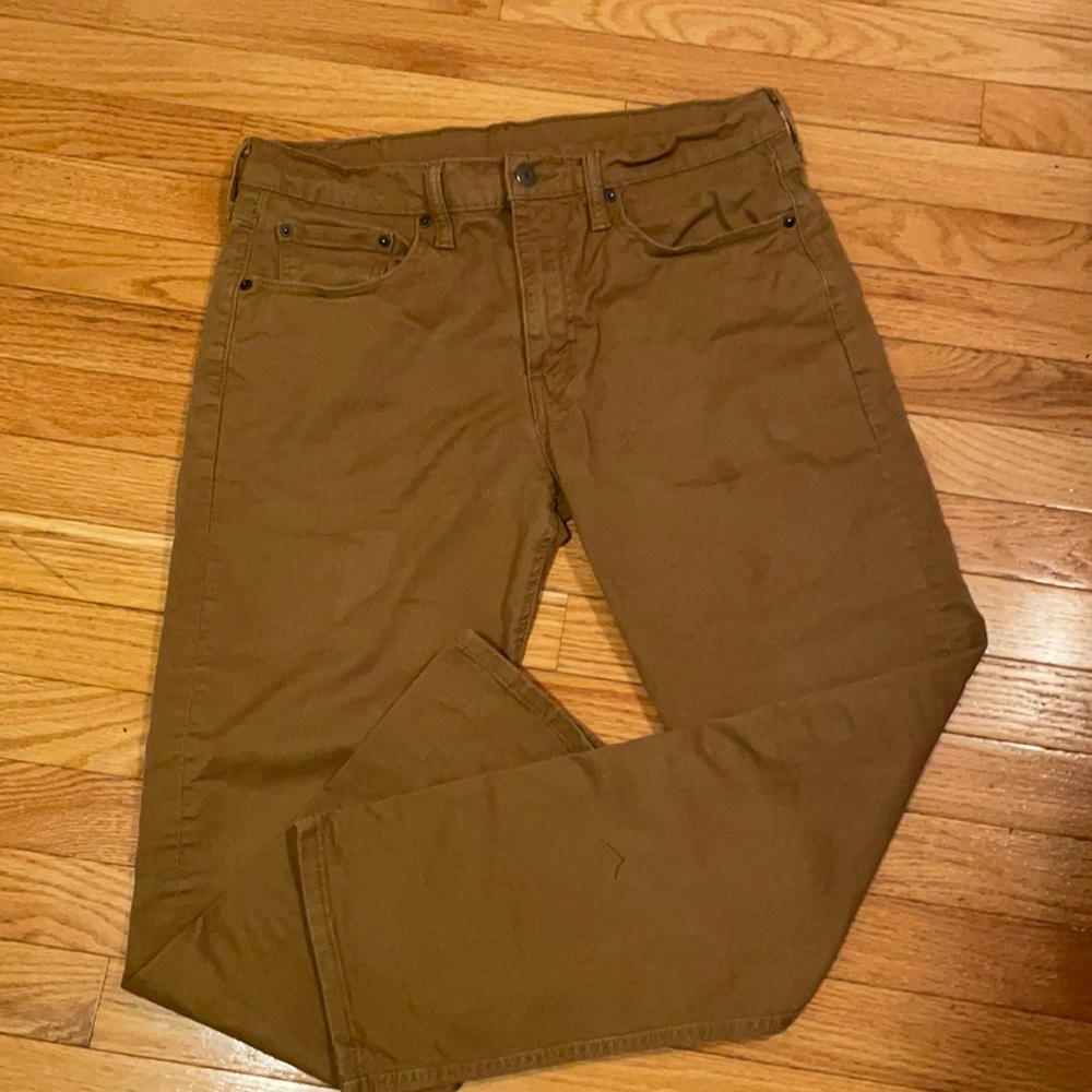 Levi’s 502
